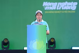 Toàn dân chung tay bảo vệ môi trường, vì một Việt Nam xanh - sạch - đẹp