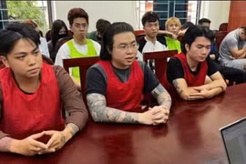 Khởi tố Phạm Tuấn, đàn em của Khá “Bảnh”