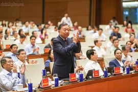 Tổng Bí thư, Chủ tịch nước Tô Lâm dự Hội nghị quán triệt Nghị quyết Trung ương 3