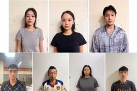 Khởi tố, bắt tạm giam ca sĩ Miu Lê