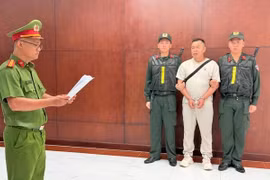 Lý do khiến Tôn Bằng, chồng cũ của Hằng Du Mục bị bắt?