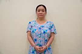 “Luật ngầm” của nữ quái cầm đầu nhóm giang hồ Chành cua 46