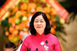 Chủ tịch Bùi Thị Minh Hoài gửi Thư chúc mừng nhân dịp Lễ hội Katê năm 2026