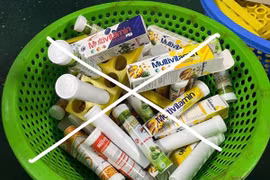 Bắt giám đốc Công ty Vintechpharm sản xuất hàng triệu lọ C sủi giả