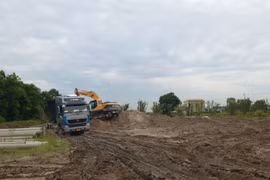 Khởi tố Giám đốc Công ty Sản xuất bê tông Việt Nhật gây ô nhiễm môi trường