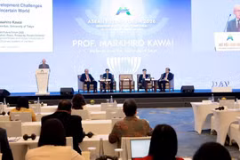 Diễn đàn Tương lai ASEAN: Mô hình phát triển mới trong chuyển dịch toàn cầu