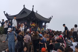 Khai hội Xuân Yên Tử 2026