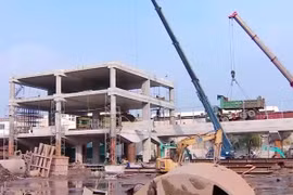 Xây dựng không phép có thể bị phạt tới 160 triệu đồng