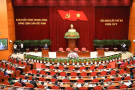 Bế mạc Hội nghị lần thứ ba Ban Chấp hành Trung ương Đảng khóa XIV
