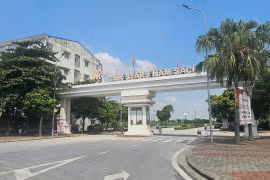 Nhiều vi phạm tại dự án Khu dân cư phường Ái Quốc ở Hải Phòng