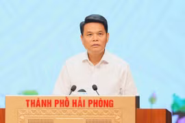 Hải Phòng xây dựng chính quyền hiện đại, chuyên nghiệp, gần dân, sát dân