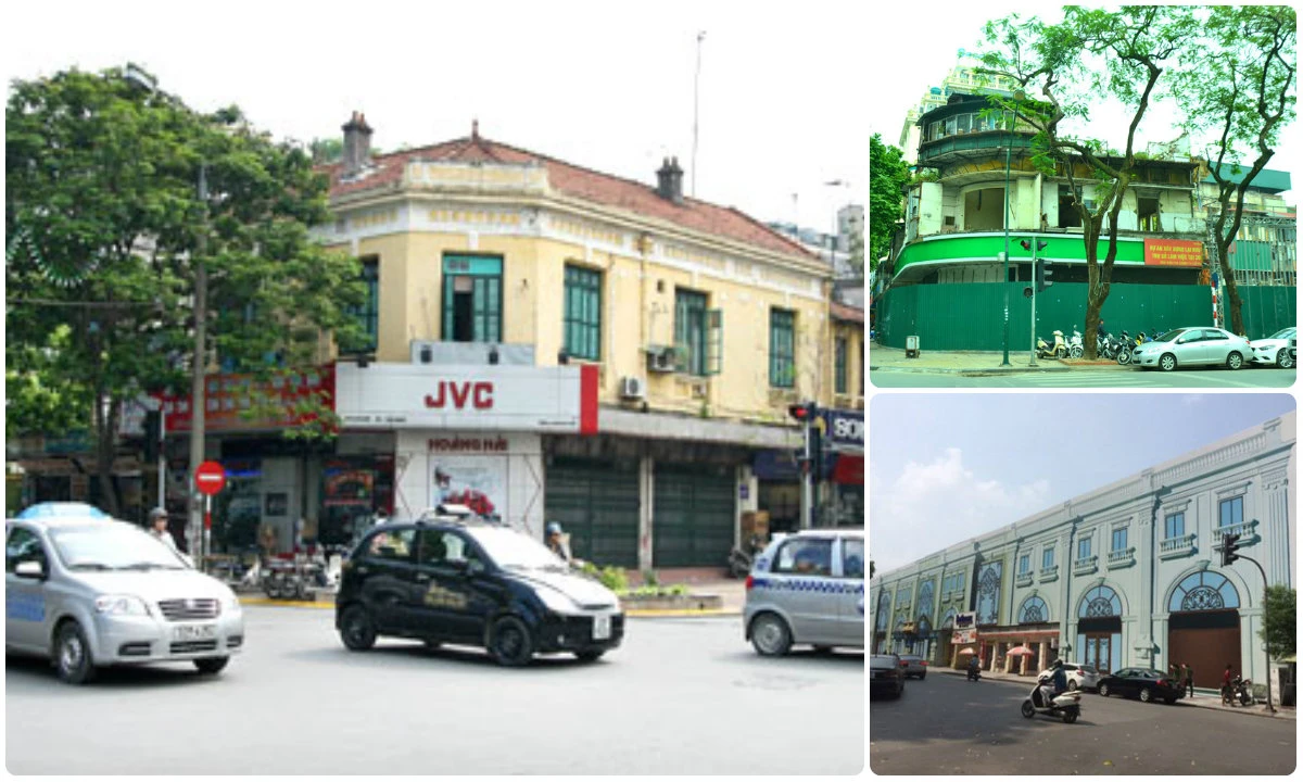 Những khu đất "vàng" quanh Hồ Gươm gây xôn xao dư luận
