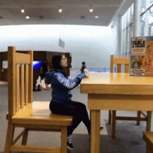 Chân ngắn đáng yêu mà