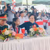 Phó Thủ tướng Phạm Thị Thanh Trà dự lễ khánh thành trường nội trú ở Huế