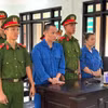 Buôn bán ma tuý, cặp đôi lĩnh hơn 35 năm tù