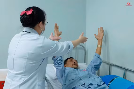 Tự ý ngưng thuốc, người đàn ông 64 tuổi tái phát đột quỵ sau 6 tháng