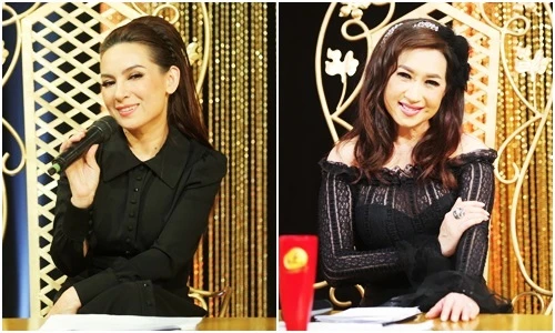 Phi Nhung, Ý Lan vướng nghi vấn bằng mặt không bằng lòng