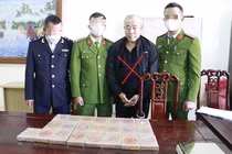 Bắt “mắt xích” quan trọng trong đường dây ma túy, thu 22 bánh heroin