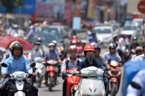 Miền Bắc, Trung Bộ bước vào đợt nắng nóng kéo dài 