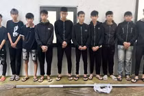 Kịp thời ngăn chặn nhóm thanh thiếu niên ở Đà Nẵng dùng hung khí ẩu đả
