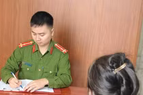 Ngăn chặn vụ lừa đảo 100 triệu đồng bằng chiêu giả danh công an