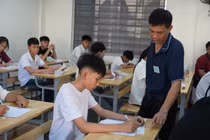Gần 50.000 thí sinh Nghệ An chính thức bước vào cuộc đua vào lớp 10