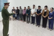 Khởi tố nhóm đối tượng ở Đà Nẵng tổ chức đánh bạc trong đám tang