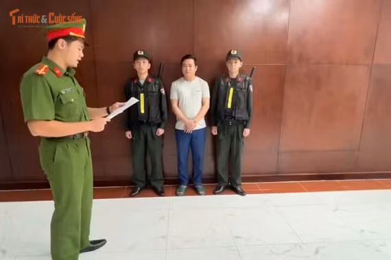 Tổng giám đốc BĐS Bảo Phúc lừa đảo tiền đặt cọc hàng chục tỉ đồng
