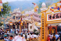 Gợi ý 5 điểm du xuân tâm linh miền Nam không nên bỏ lỡ đầu năm