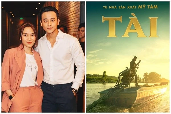 Mai Tài Phến làm đạo diễn phim mới do Mỹ Tâm sản xuất