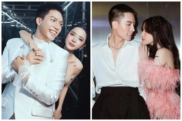 LyLy - Anh Tú dính như hình với bóng, được fan 'đẩy thuyền'