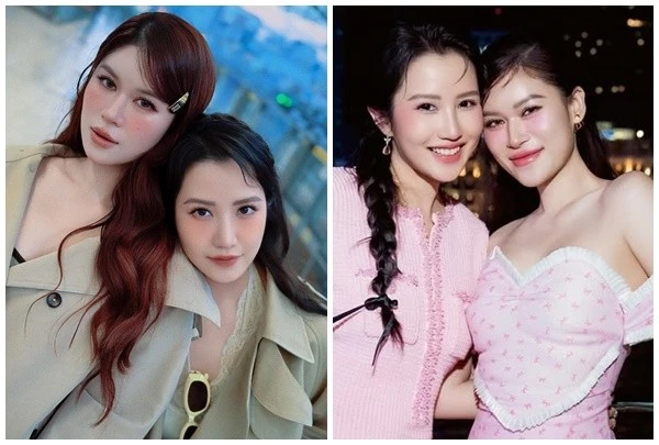 Ngọc Thanh Tâm - Primmy Trương đều xinh, thân thiết gần 20 năm