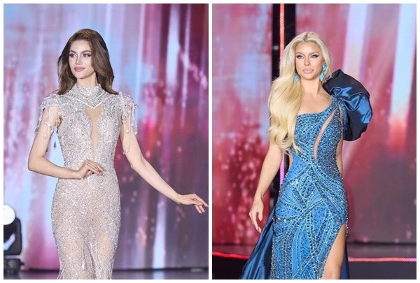 Mỹ nhân nào sẽ đăng quang Miss Charm 2025?