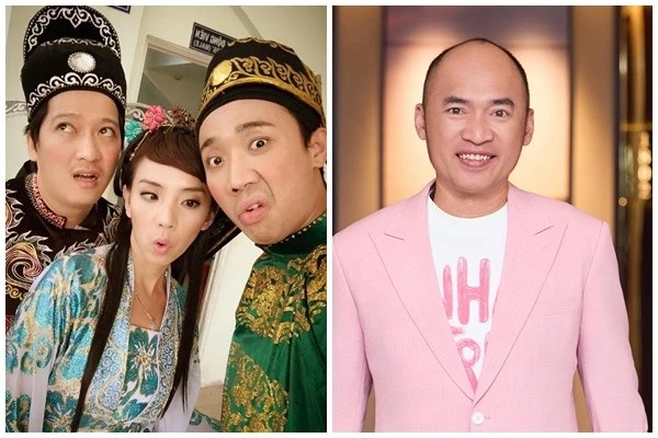 Tiến Luật chia sẻ về tình bạn giữa Thu Trang- Trấn Thành- Trường Giang