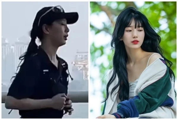 Vì sao clip Suzy chạy bộ ở Hồ Tây gây sốt?