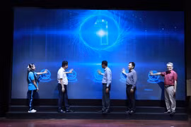 Chọn nghề, Chọn tương lai: Trang bị tư duy số, năng lực ứng dụng AI