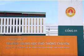 Bộ GD&ĐT phản hồi về đề nghị tổ chức thi lại môn Toán tại Tuyên Quang