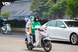 Thời tiết hôm nay 21/6: Bắc Bộ nắng nóng gay gắt, có nơi vượt 38 độ C