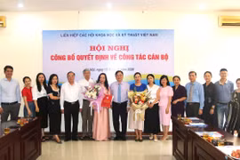 Bà Hà Hoàng Yến giữ chức Giám đốc Quỹ VIFOTEC