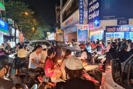 Hà Nội cấm xe máy xăng vào Vành đai 1, chuyên gia nói gì?