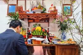 Cúng Giao thừa sao cho đúng? Trình tự lễ khấn chuẩn