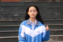 Từng suýt bỏ Toán, nữ sinh chạm huy chương IMO