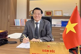 Người tiên phong ghép tế bào gốc điều trị ung thư ở miền Bắc