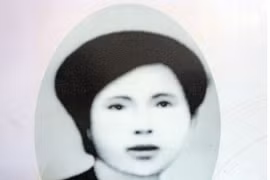 Liệt sĩ Trần Thị Bắc: 'Núi vẫn đôi mà anh mất em'…
