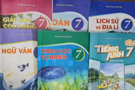 Thiếu SGK năm học 2026 - 2027... NXB Giáo dục Việt Nam lý giải sao? 