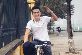 GS Trần Xuân Bách, gương mặt Việt trong top 10.000 nhà khoa học toàn cầu