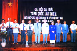 Đại hội III Liên hiệp Hội Việt Nam: Khẳng định vị thế trí thức Việt
