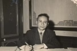 GS Lê Văn Thiêm. Ảnh: Tư liệu.