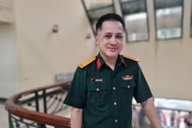 Vì sao nhạc yêu nước chạm tới giới trẻ?