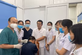 GS.BS Nguyễn Văn Chương: Từ chiến sĩ 'nhẹ cân' đến chuyên gia chống đau 